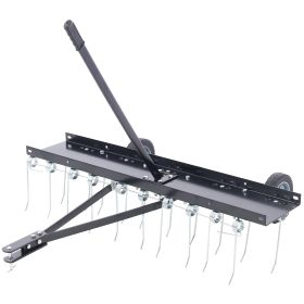 Metal Trailed Weeder