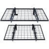 VEVOR Garage Storage Shelving, 2 Pack, 3 x 2 ft Heavy Duty Garage Shelves Wall Mounted