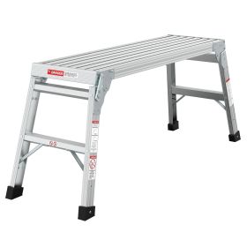 Metal Bench Folding Ladder