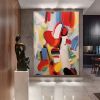 Hand Painted Oil Painting colorful acrylic canvas art large canvas art for living room oversized wall art canvas large wall art abstract modern abstra