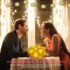 40 LEDs Rose Flower String Lights 10ft Battery Operated Decorative Lights for Anniversary Valentine's Wedding Bedroom